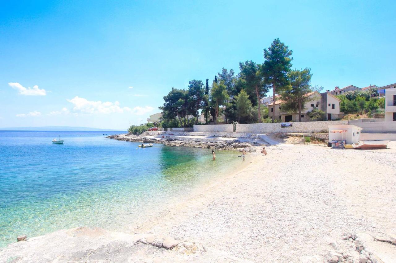 Sunny Island Apartment Trogir Exteriör bild